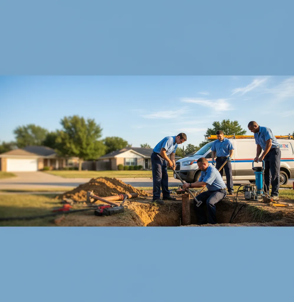 Water Heater Repair & Plumber in Delmar